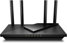 Review of TP-Link AX1800 WiFi 6 Router V4 (Archer AX21)