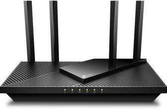 Review of TP-Link AX1800 WiFi 6 Router V4 (Archer AX21)