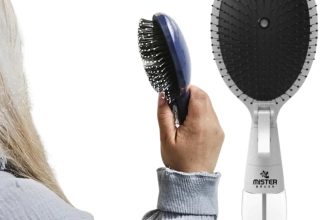 Review of 2-in-1 Hairbrush Mister – Innovative Hair Mist & Brushing Tool for Wet & Dry Hair Styling