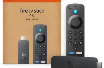 Review of Amazon Fire TV Stick 4K (newest model) with AI-powered Fire TV Search, Wi-Fi 6