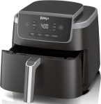 Review of Ninja Air Fryer Pro 4-in-1 with 5 QT Capacity (Grey, AF141)