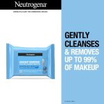 Review of Neutrogena Makeup Remover Wipes,