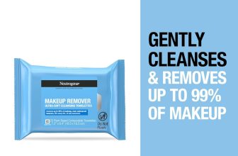 Review of Neutrogena Makeup Remover Wipes,