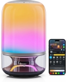 Review of Govee Table Lamp 2 Pro x Sound by JBL, Smart Cordless Table Lamp with Speaker