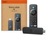 Review of Amazon Fire TV Stick 4K (newest model) with AI-powered Fire TV Search, Wi-Fi 6