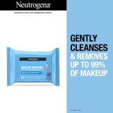 Review of Neutrogena Makeup Remover Wipes,