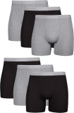 Review of Hanes Men’s Boxer Briefs